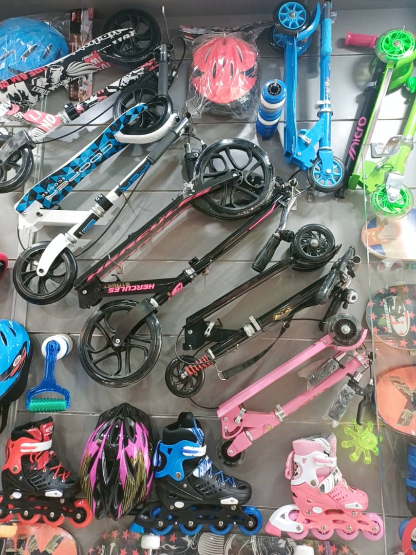 خرید آنلاین لوازم ورزشی